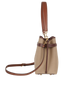 Hanna Bucket Bag, side view